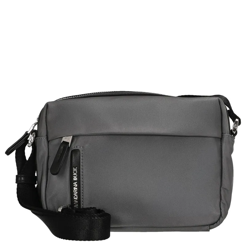 Mandarina Duck Hunter - Umhängetasche 20 cm (smoked pearl)