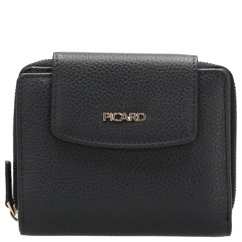 Picard Java 1 - Geldbörse 12 cm (ozean)