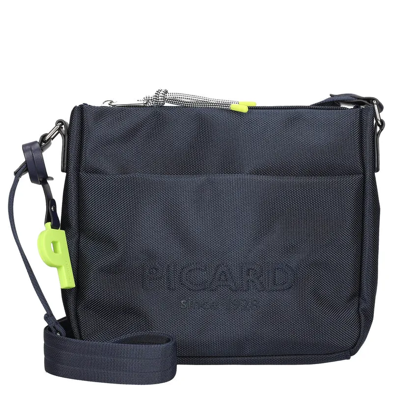 Picard Lucky One - Umhängetasche 24 cm (navy)