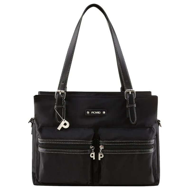 Picard Sonja - Shopper 35 cm (schwarz)