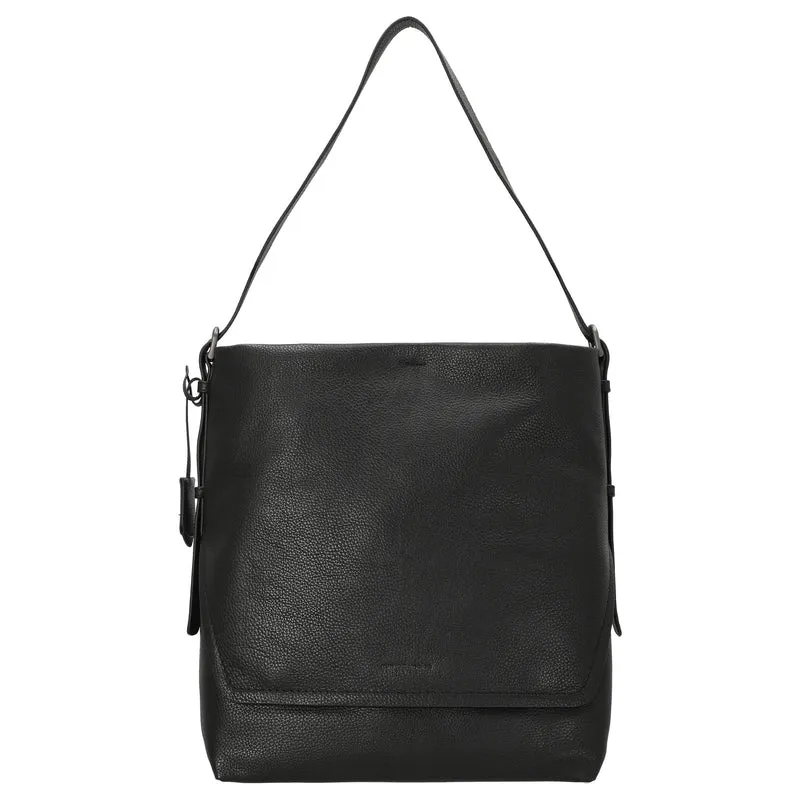 aunts & uncles Ally - Schultertasche 35 cm (black dress)