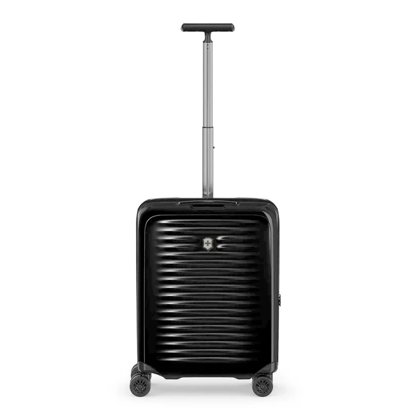 Victorinox Airox - 4-Rollen-Kabinentrolley 55/40 cm (black)