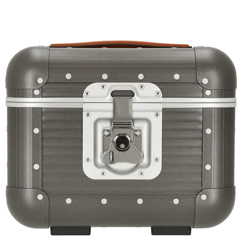 FPM Bank Aluminium - Beautycase 33 cm (steel grey)