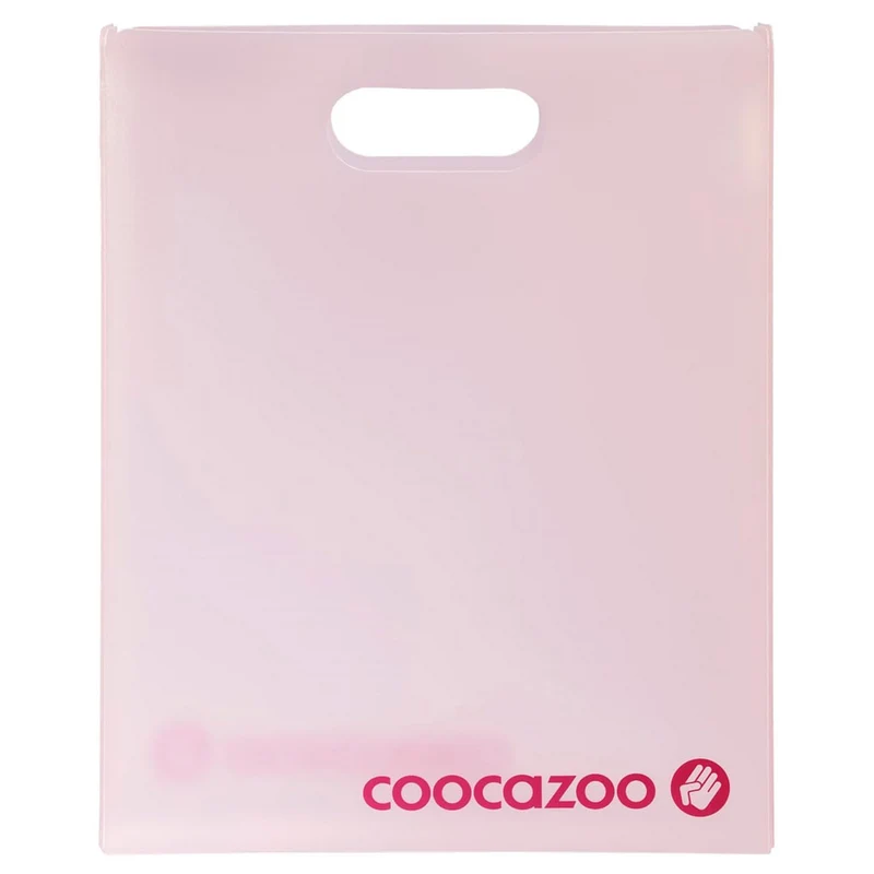 Coocazoo Zubehör - Heftbox (berry)