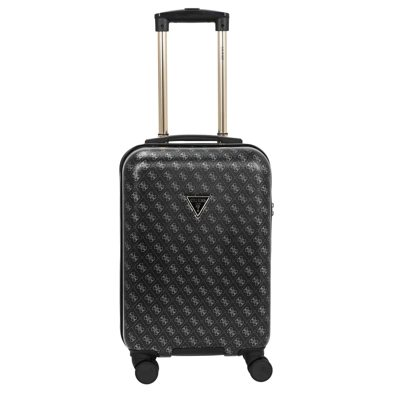 Guess Jesco 18 IN - 4-Rollen-Kabinentrolley 54 cm S (coal)