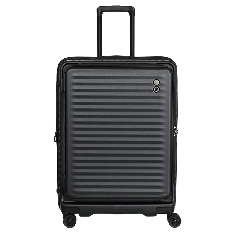 Echolac Celestra FA - 4-Rollen-Trolley M 65 cm erw. (black)