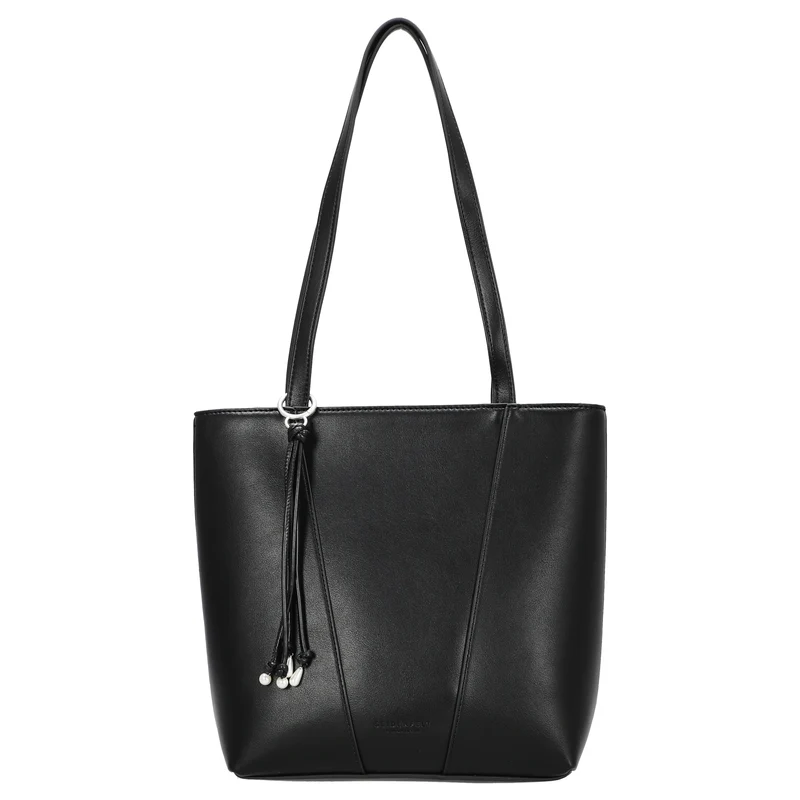 Seidenfelt Sandve - Shopper 27.5 cm (black)