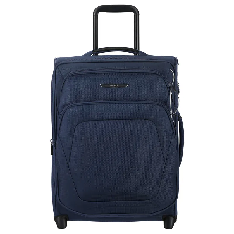 Samsonite Spark SNG 2 - 2-Rollen-Kabinentrolley 55/20 cm erw. (midnight blue)