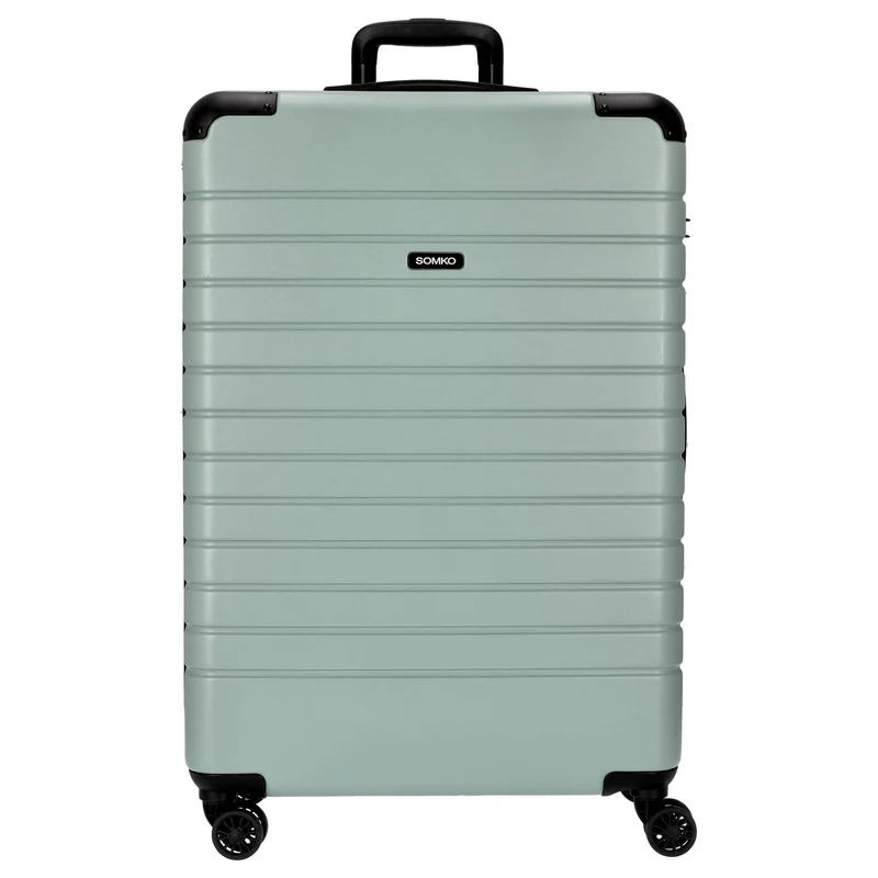 Somko Line - 4-Rollen-Trolley L 77 cm (mint)