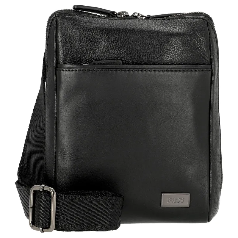 Brics Torino - Schultertasche M 22 cm (black)