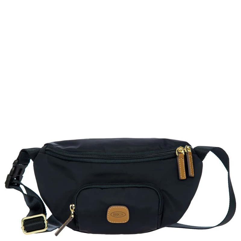 Brics X-Bag - Gürteltasche 23 cm (ocean blue)