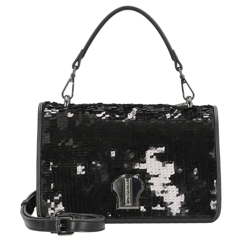 Seidenfelt Seljord - Henkeltasche 23.5 cm (black)