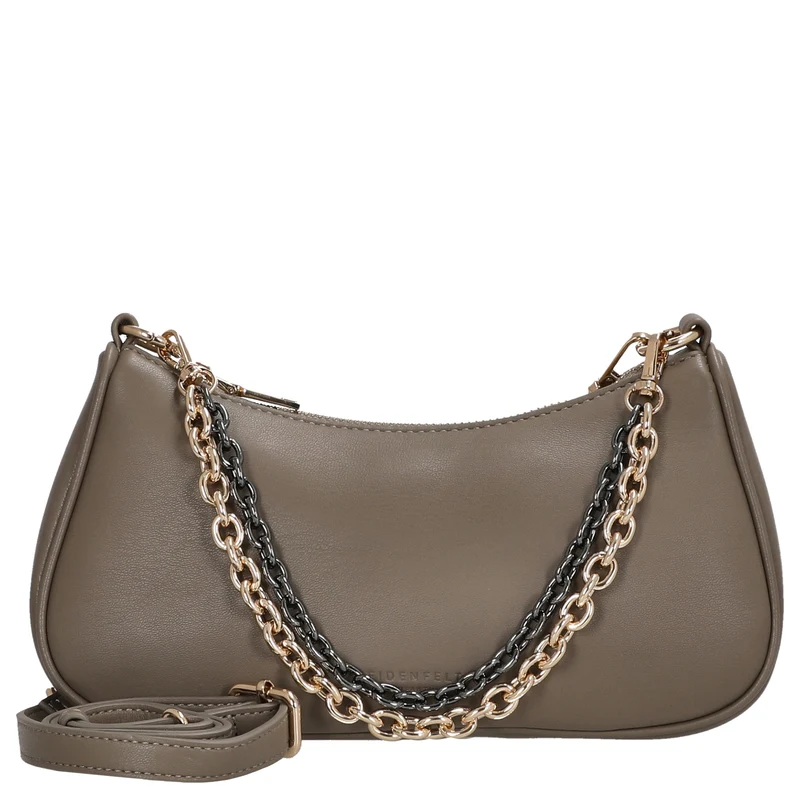 Seidenfelt Lainio - Umhängetasche 26 cm (grey)