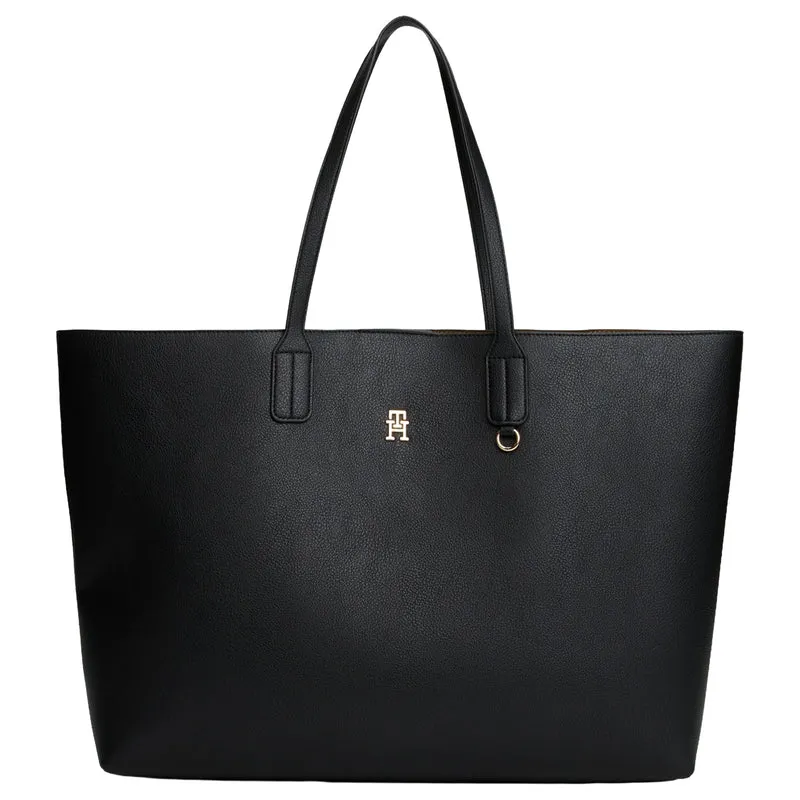Tommy Hilfiger Icon - Shopper 51 cm (black)