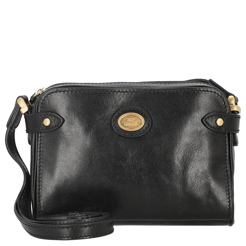 The Bridge Story Donna - Umhängetasche 22 cm (nero)