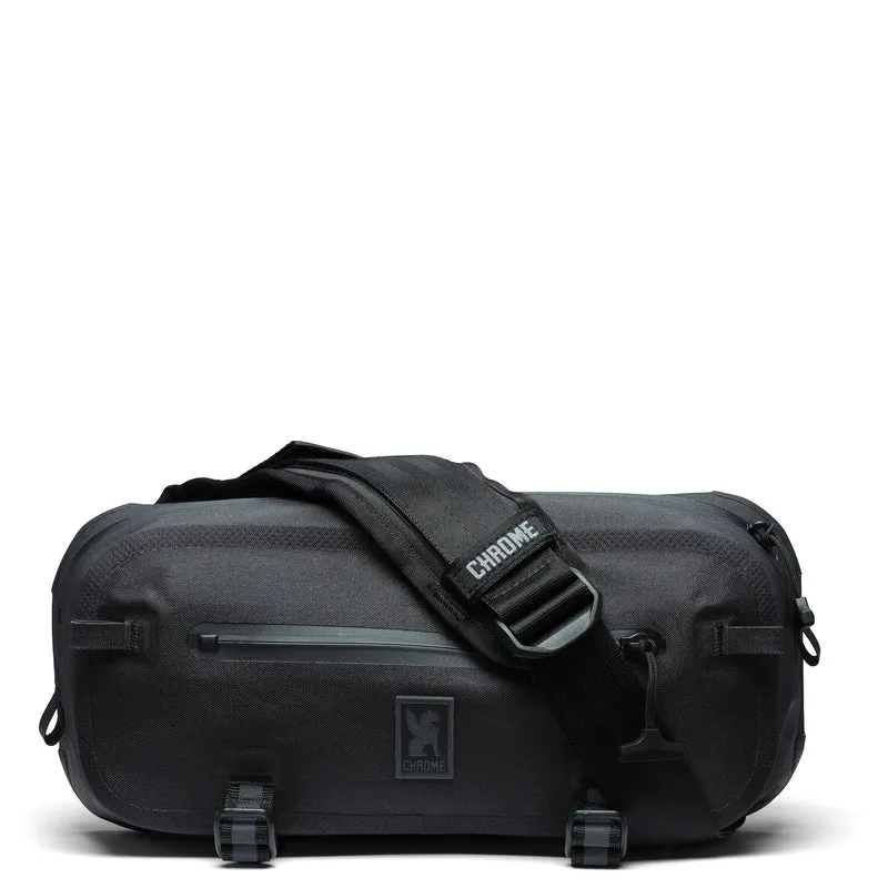 Chrome Mini Kadet WP - Umhängetasche 13 cm (schwarz)