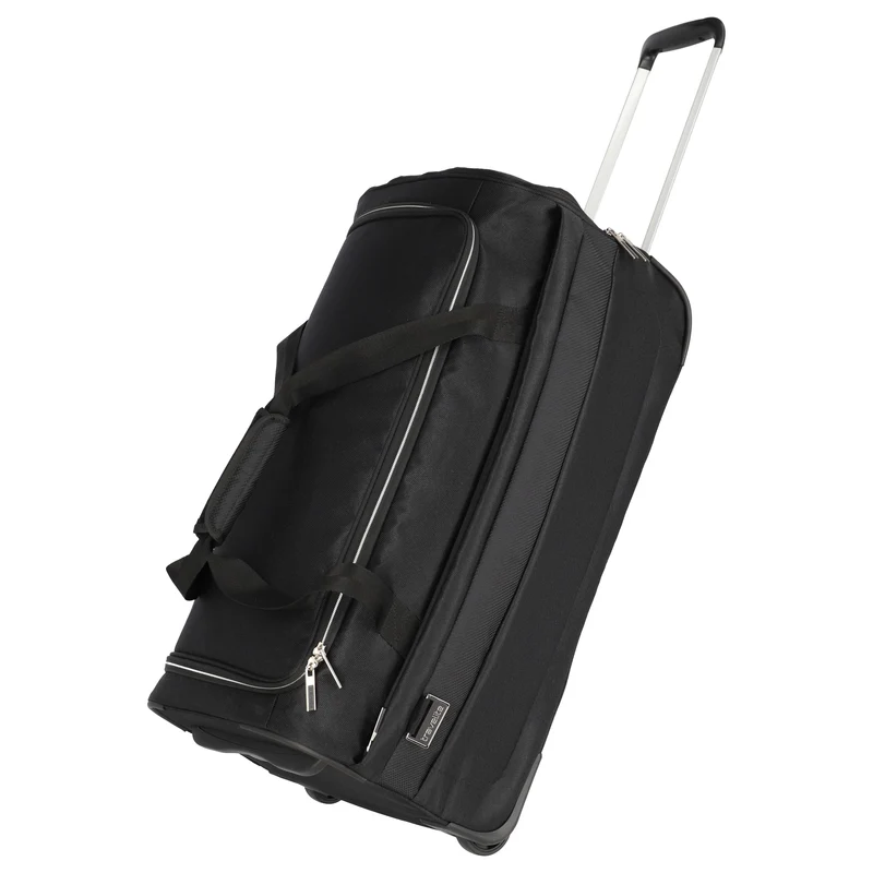 Travelite Miigo - Rollenreisetasche 69 cm (nachtschwarz)