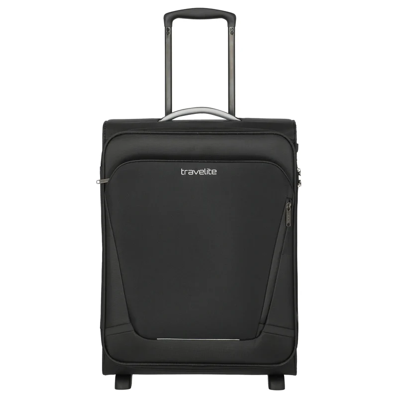 Travelite Jetpack Multi - 2-Rollen-Trolley S 55 cm (schwarz)