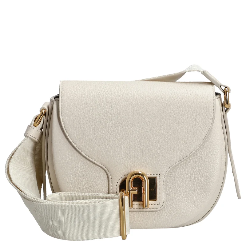 Furla Lotus Mini - Umhängetasche 14 cm (panna+toni panna)