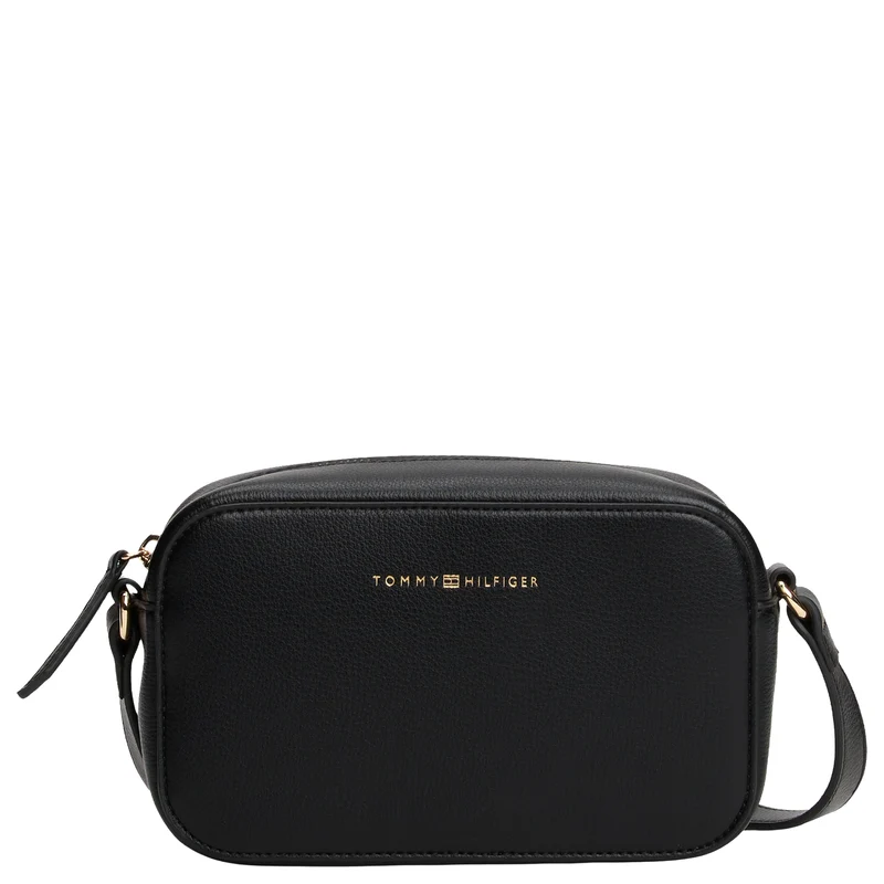 Tommy Hilfiger Logo - Umhängetasche 20 cm (black)