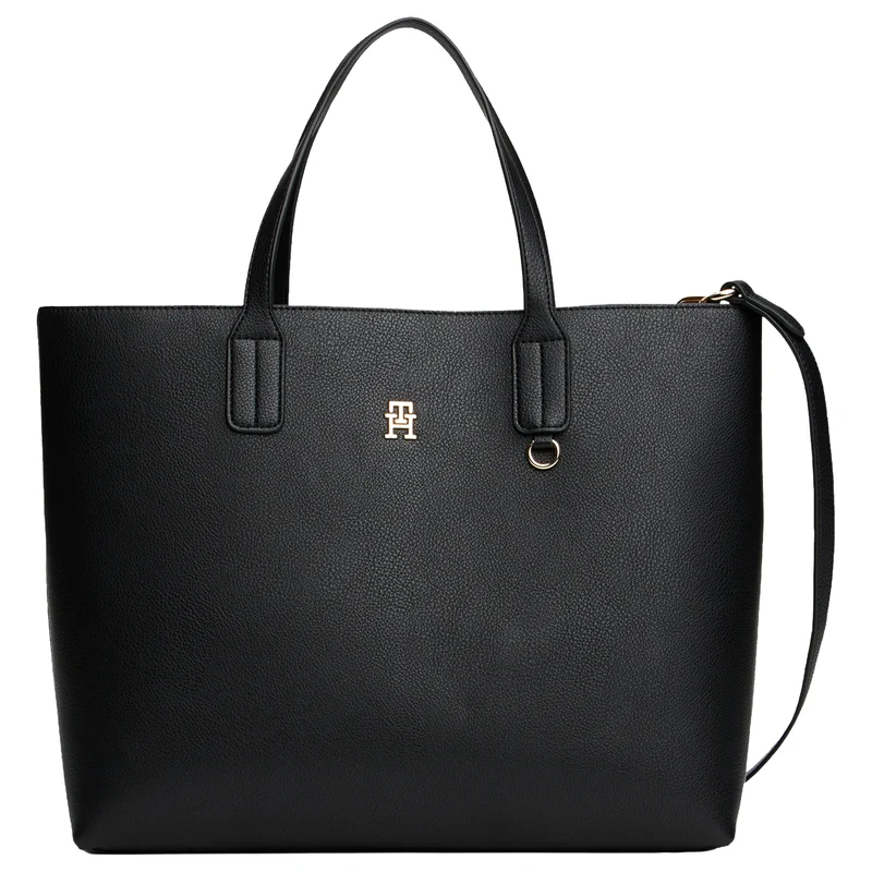 Tommy Hilfiger Icon - Shopper 39 cm (black)
