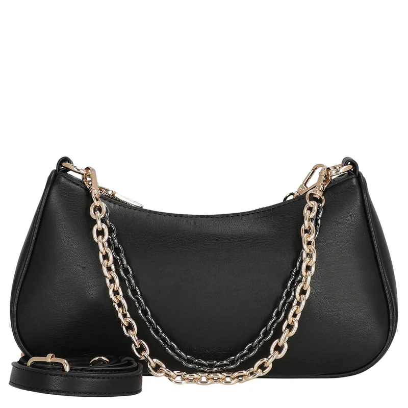 Seidenfelt Lainio - Umhängetasche 26 cm (black)
