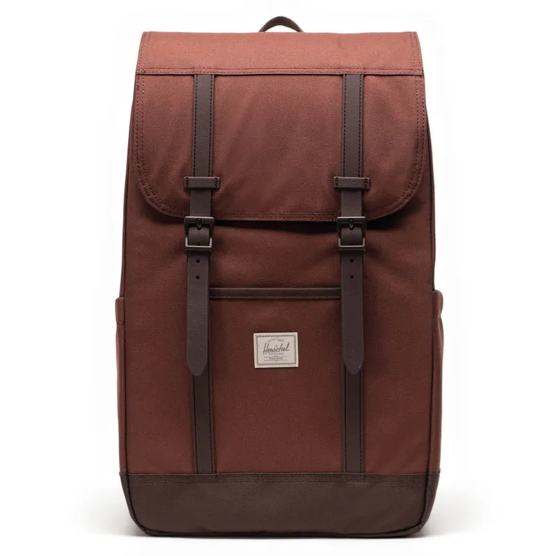 Herschel Retreat - Rucksack 15" 46 cm (bitter chocolate/dark roast)