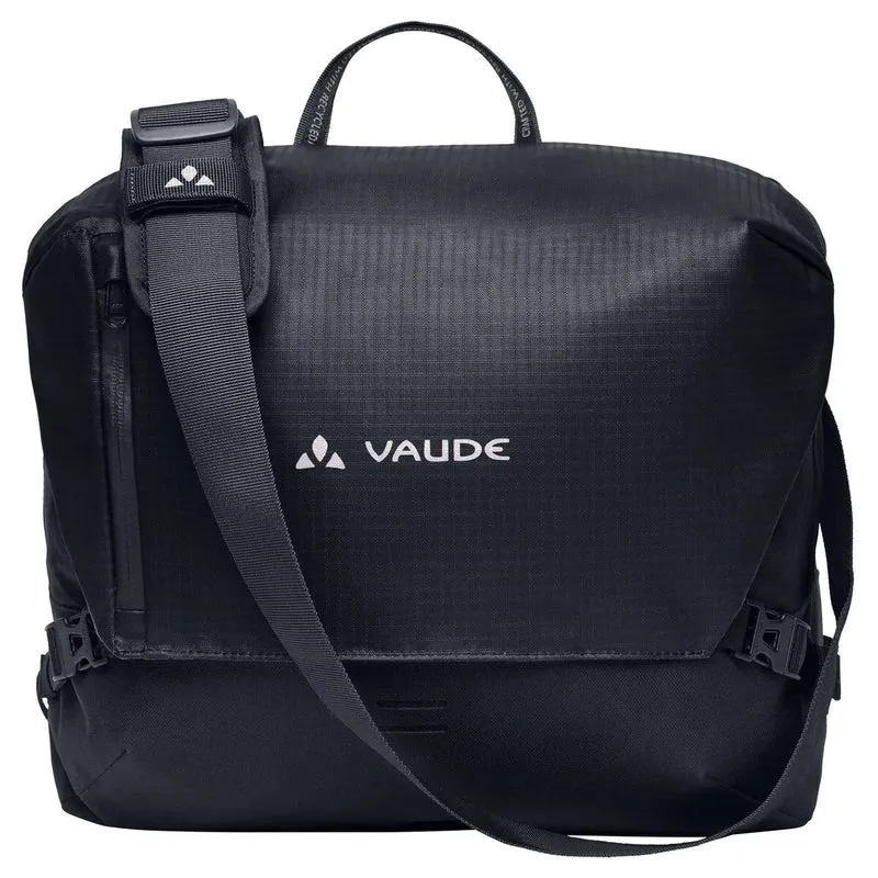 Vaude CityMessenger - Umhängetasche 13.3" 37 cm (black)