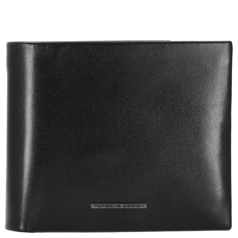 Porsche Design Classic 4cc - Geldbörse RFID 11 cm (black)