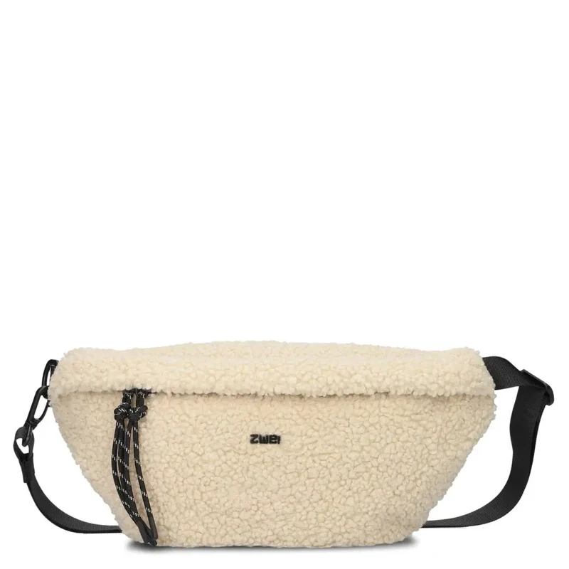 zwei Teddy TEDH80 - Gürteltasche 40 cm (creme)