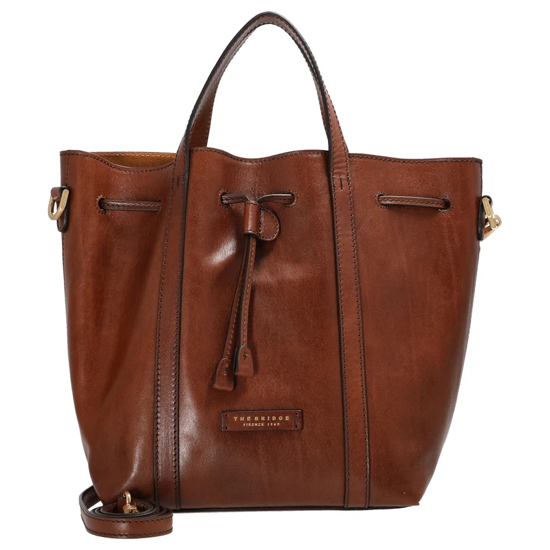 The Bridge Story Donna - Beuteltasche 29 cm (marrone)