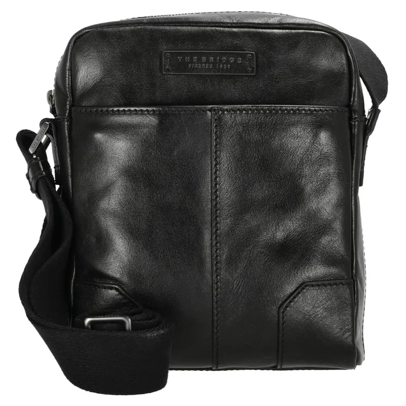 The Bridge Vespucci - Umhängetasche 24 cm (nero)