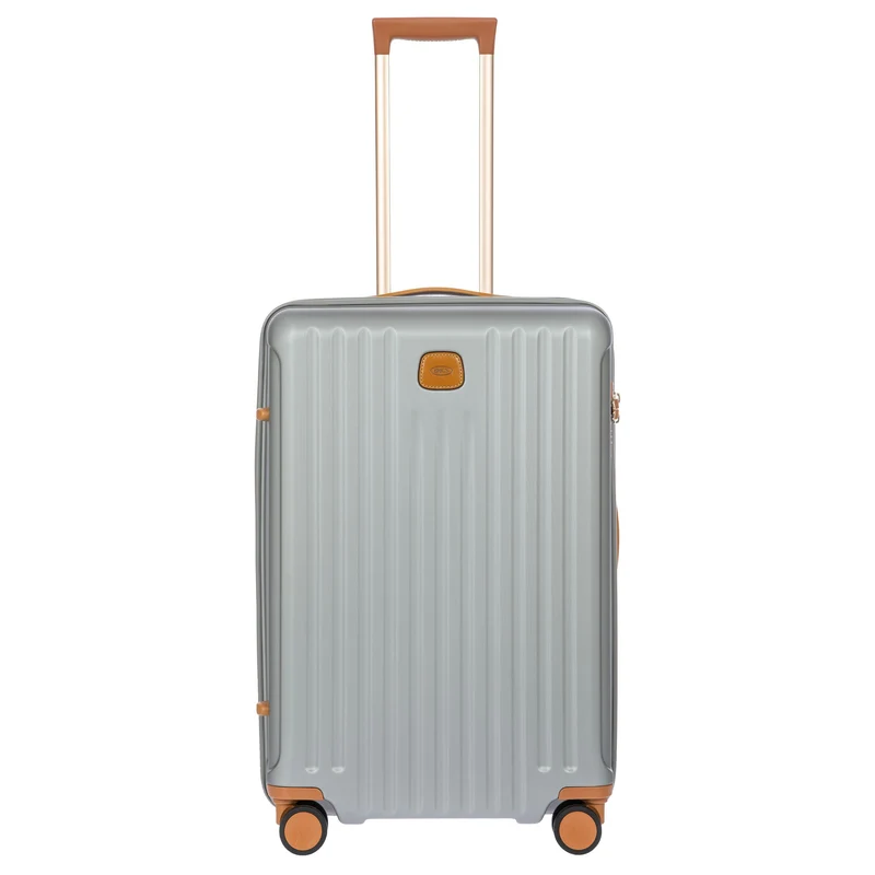 Brics Capri - 4-Rollen-Trolley 69 cm (silver)