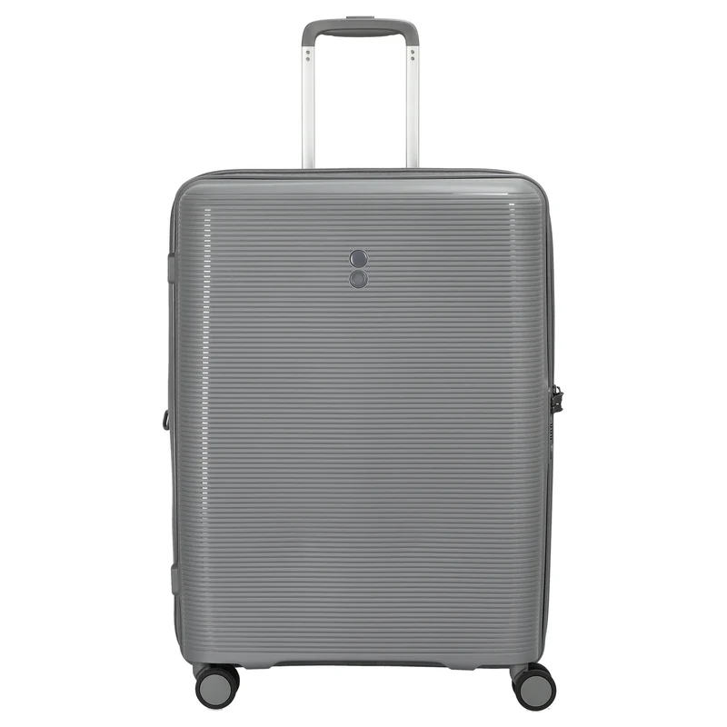 Echolac Forza - 4 Rollen - Trolley 65 cm erw. (grigio)