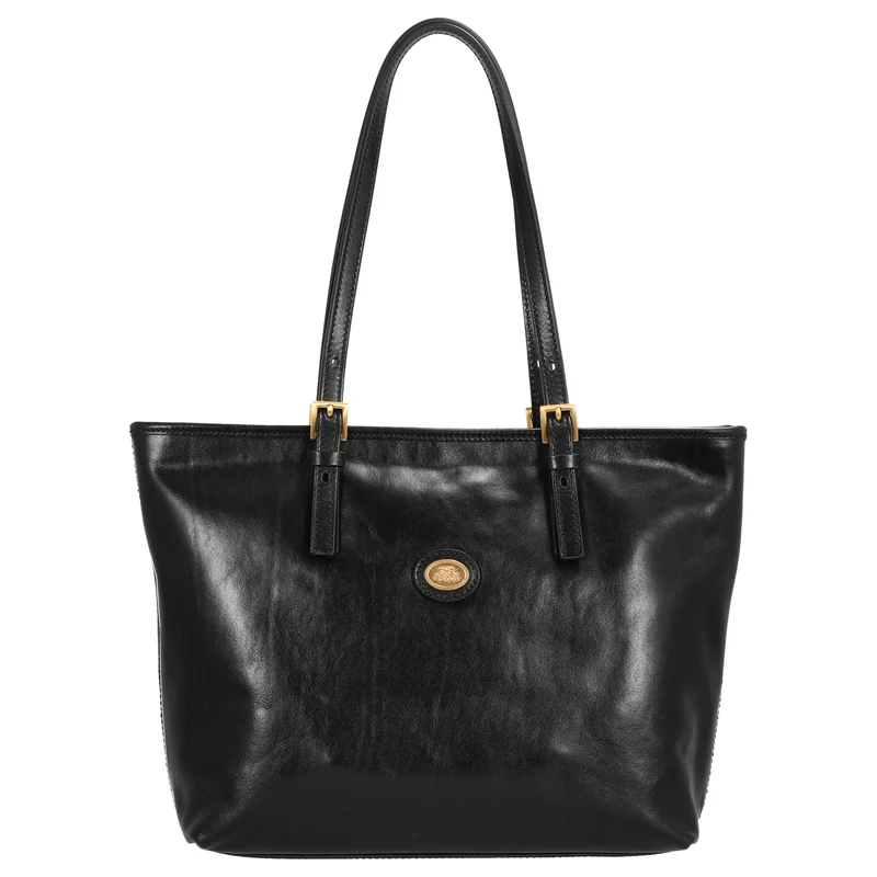 The Bridge Story Donna - Shopper 32 cm (nero)
