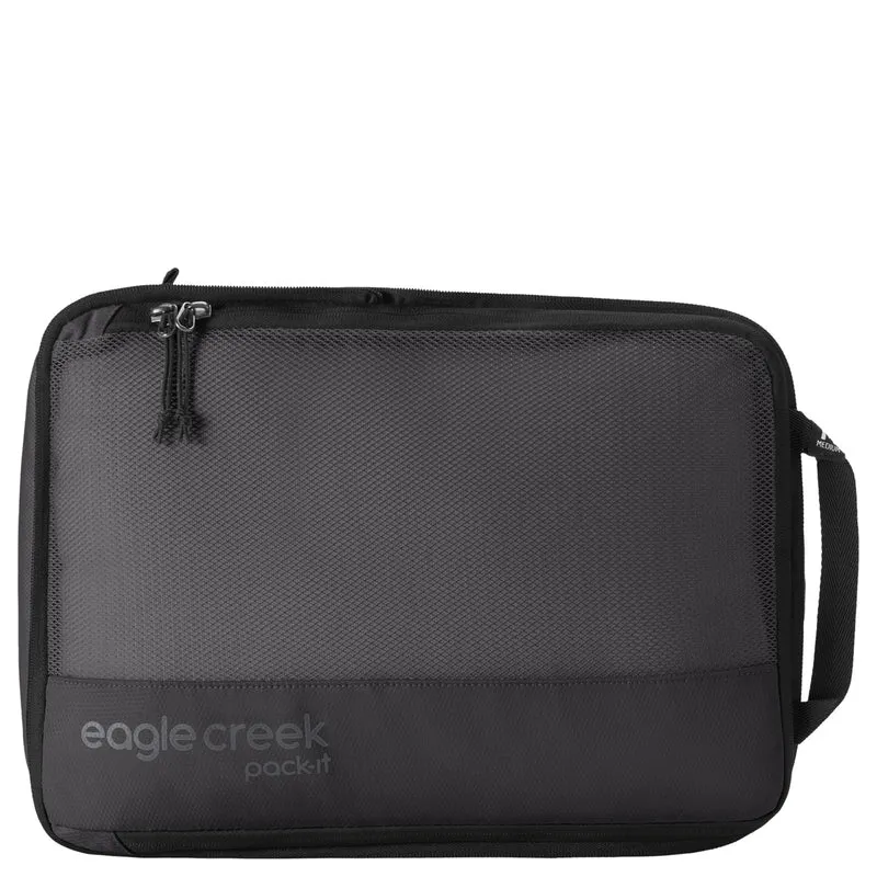 Eagle Creek Pack-It Reveal Compression Cube M - Packsack 36 cm (schwarz)