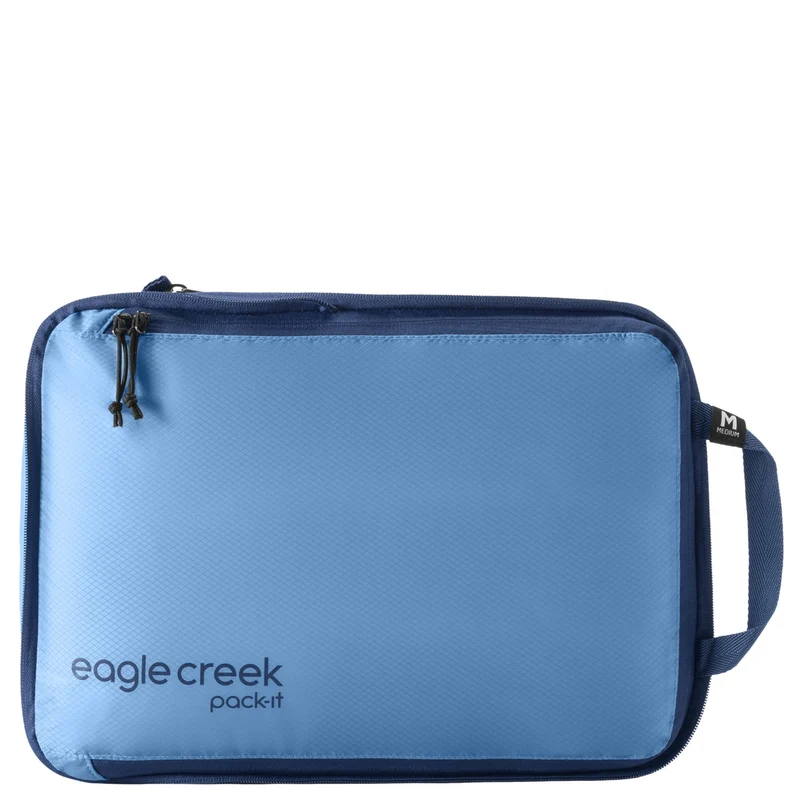 eagle creek Pack-It Isolate Compression Cube - Packsack M (blue dawn)
