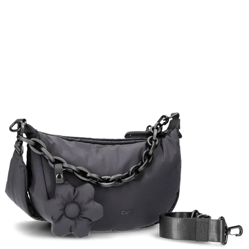 zwei Hannah HA70 - Umhängetasche 34 cm (black)