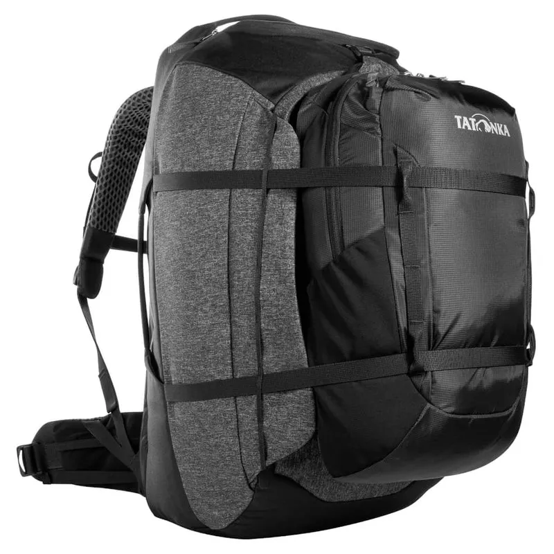 Tatonka Great Escape 60+15 - Reiserucksack 64 cm (black)