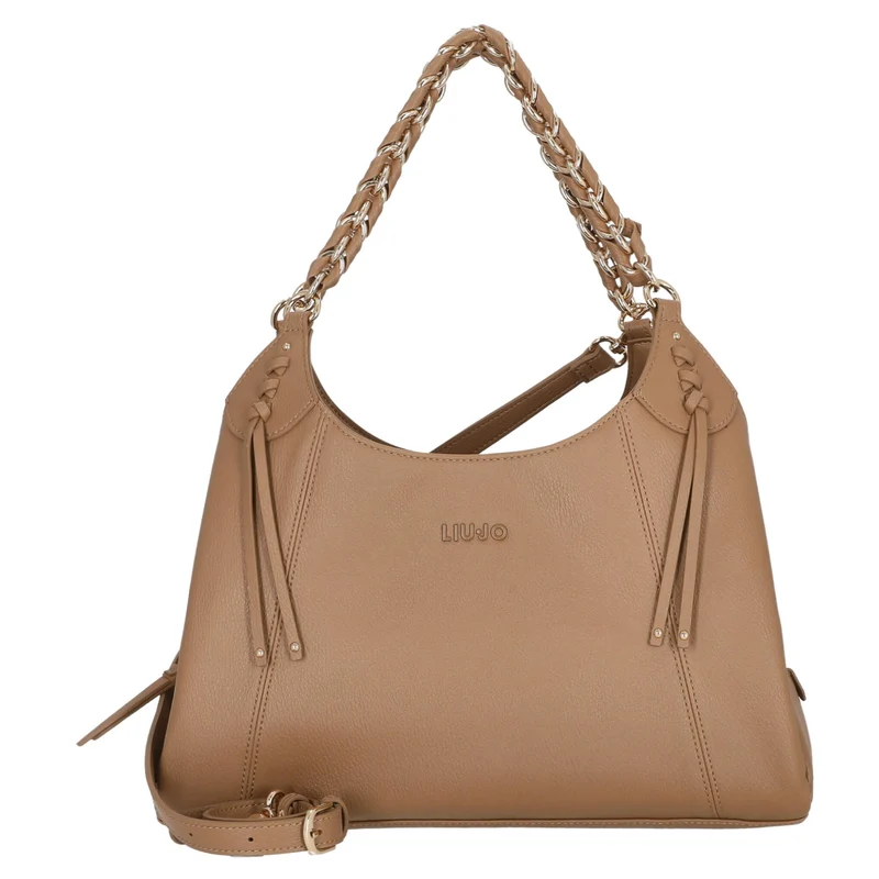 Liu Jo Euthalia - Schultertasche M 31 cm (almond)
