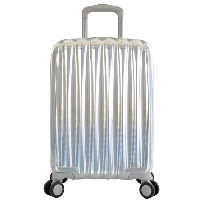 Heys Astro - 4-Rollen-Kabinentrolley S 53 cm (silber)