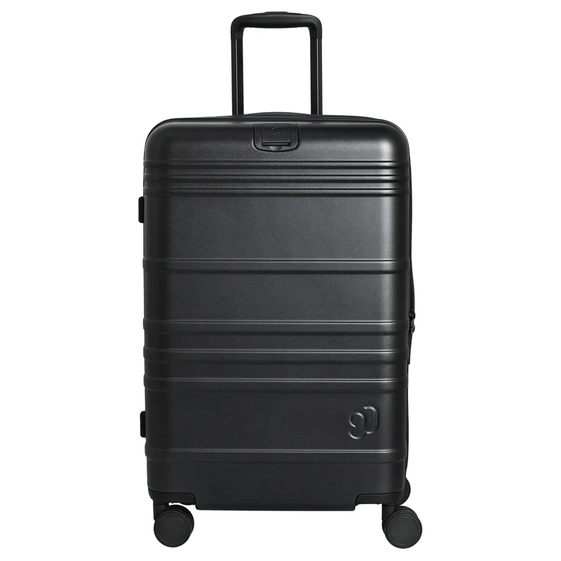 NINETYGO Modern - 4-Rollen-Trolley M 68.5 cm (schwarz)