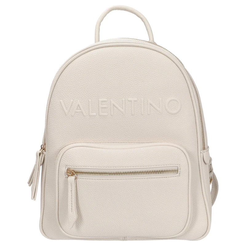 Valentino Bags Rised Re - Rucksack 32 cm (ecru)