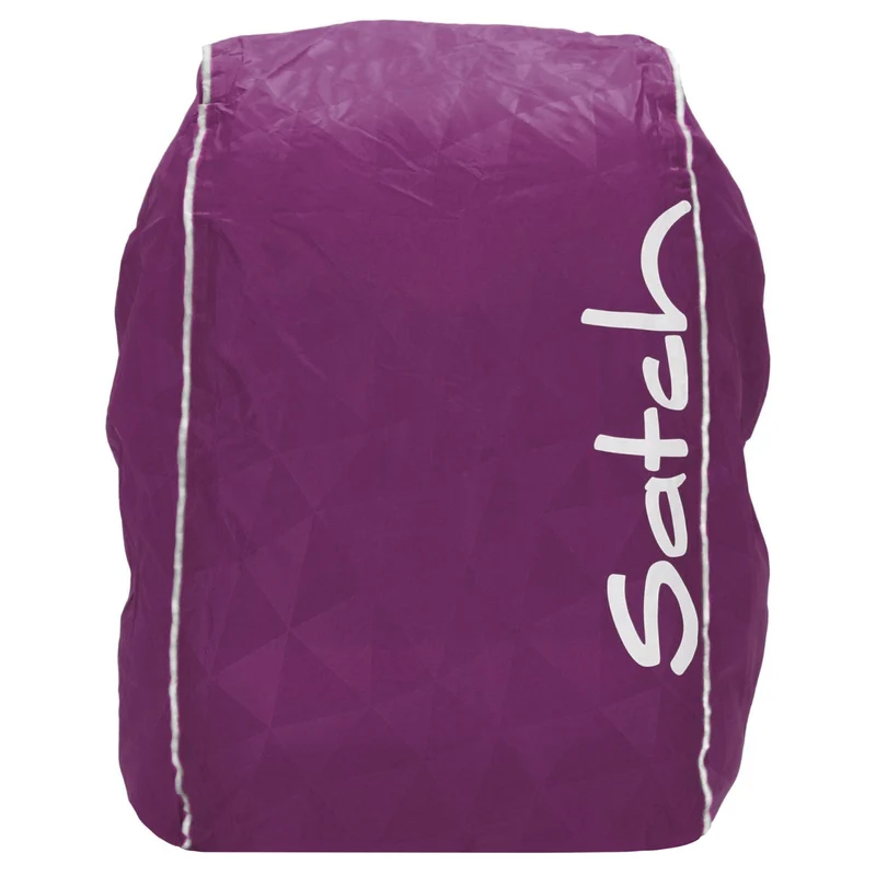 Satch Zubehör Regencape - Regenschutz (lila)