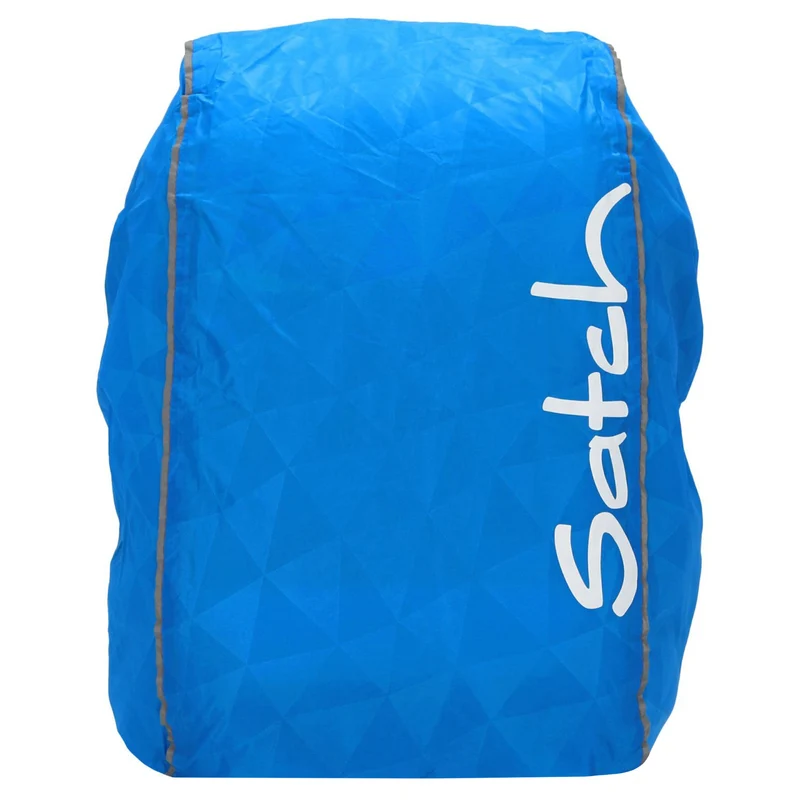 Satch Zubehör Regencape - Regenschutz (blau)