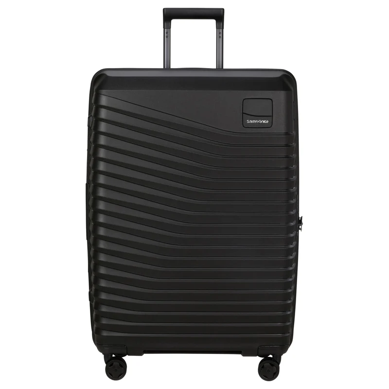 Samsonite Intuo - 4-Rollen-Trolley L 75 cm erw. (black)
