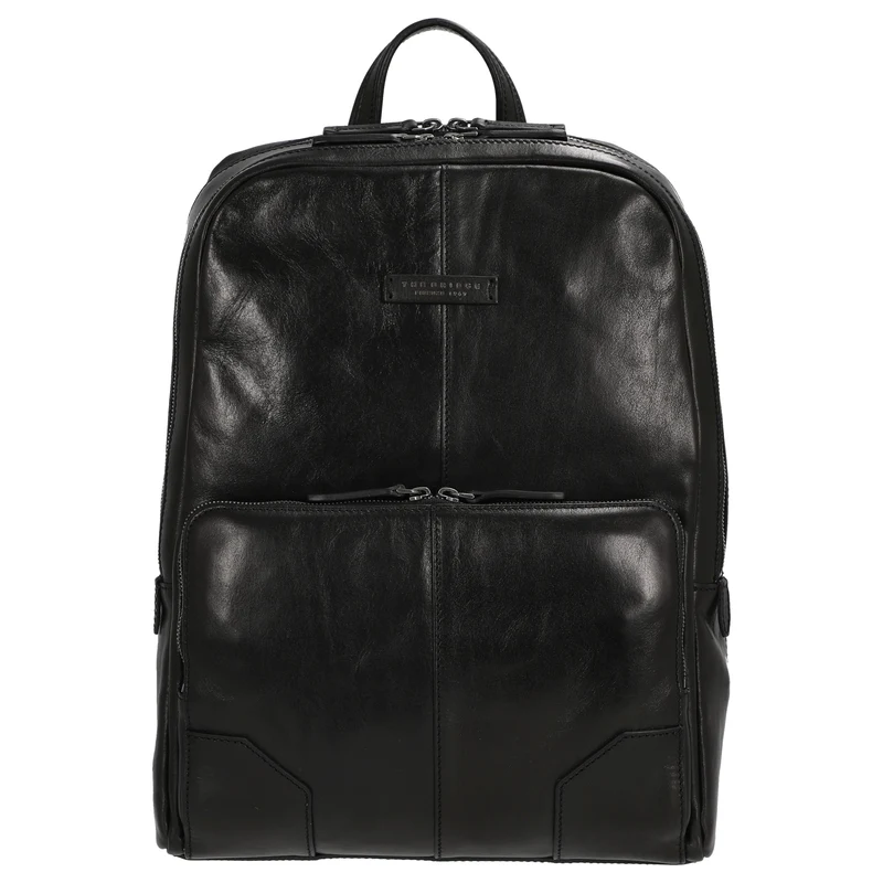 The Bridge Vespucci City 16 - Rucksack 40 cm (black)
