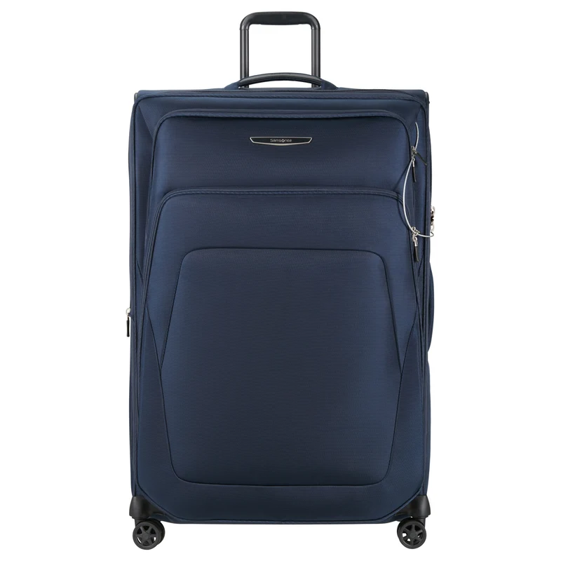 Samsonite Spark SNG 2 - 4-Rollen-Trolley 82/31 cm erw. (midnight blue)