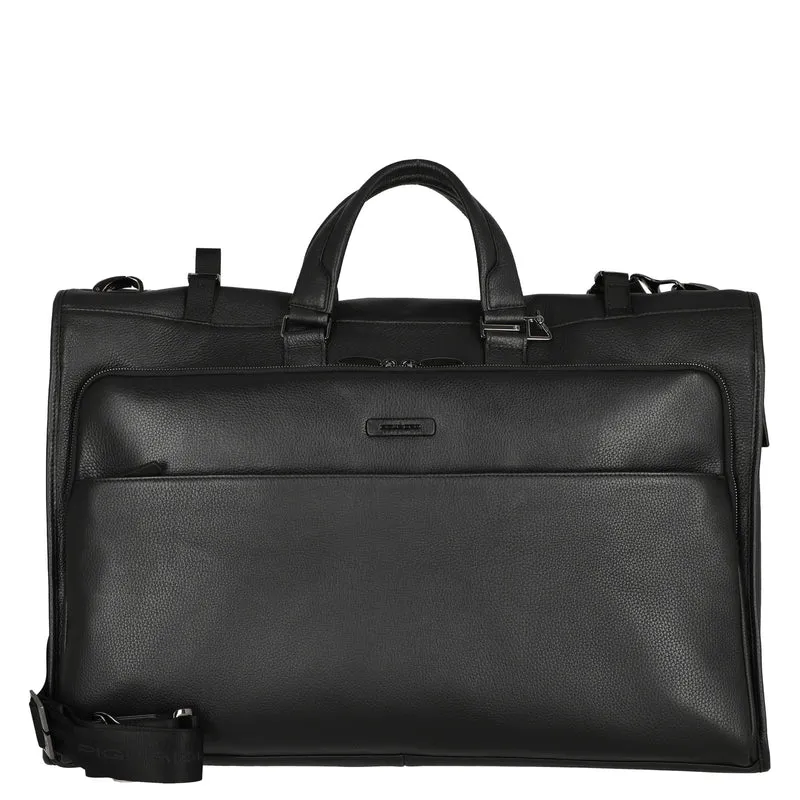 Piquadro Modus 25 - faltbarer Kleidersack 56 cm (black)