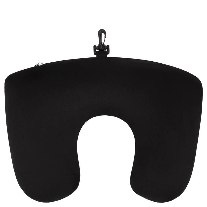 Samsonite Ta Revolution Reversible Pillow - Nackenkissen (black)